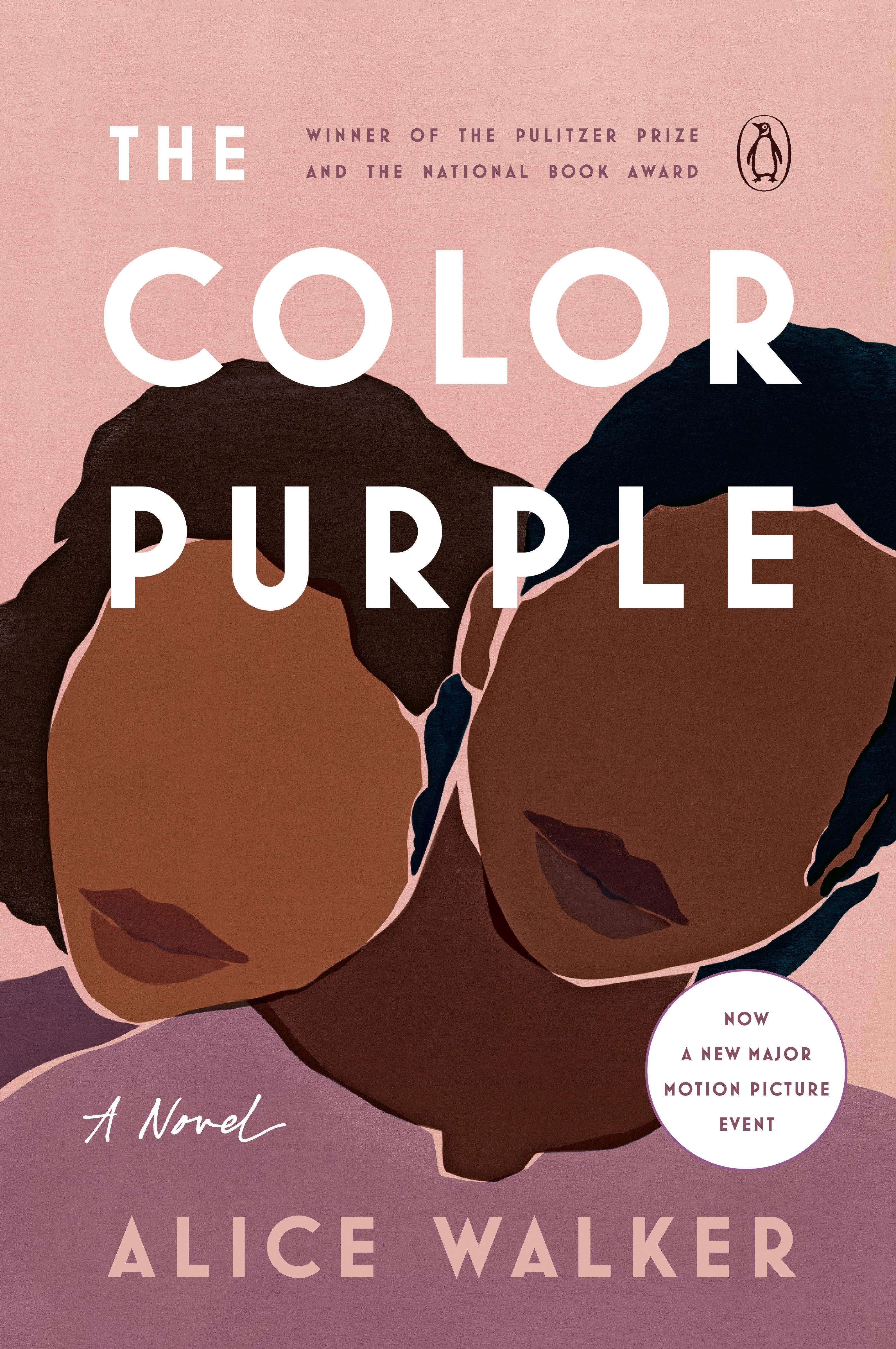 Vorderes Coverbild The Color Purple