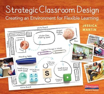 Vorderes Coverbild Strategic Classroom Design
