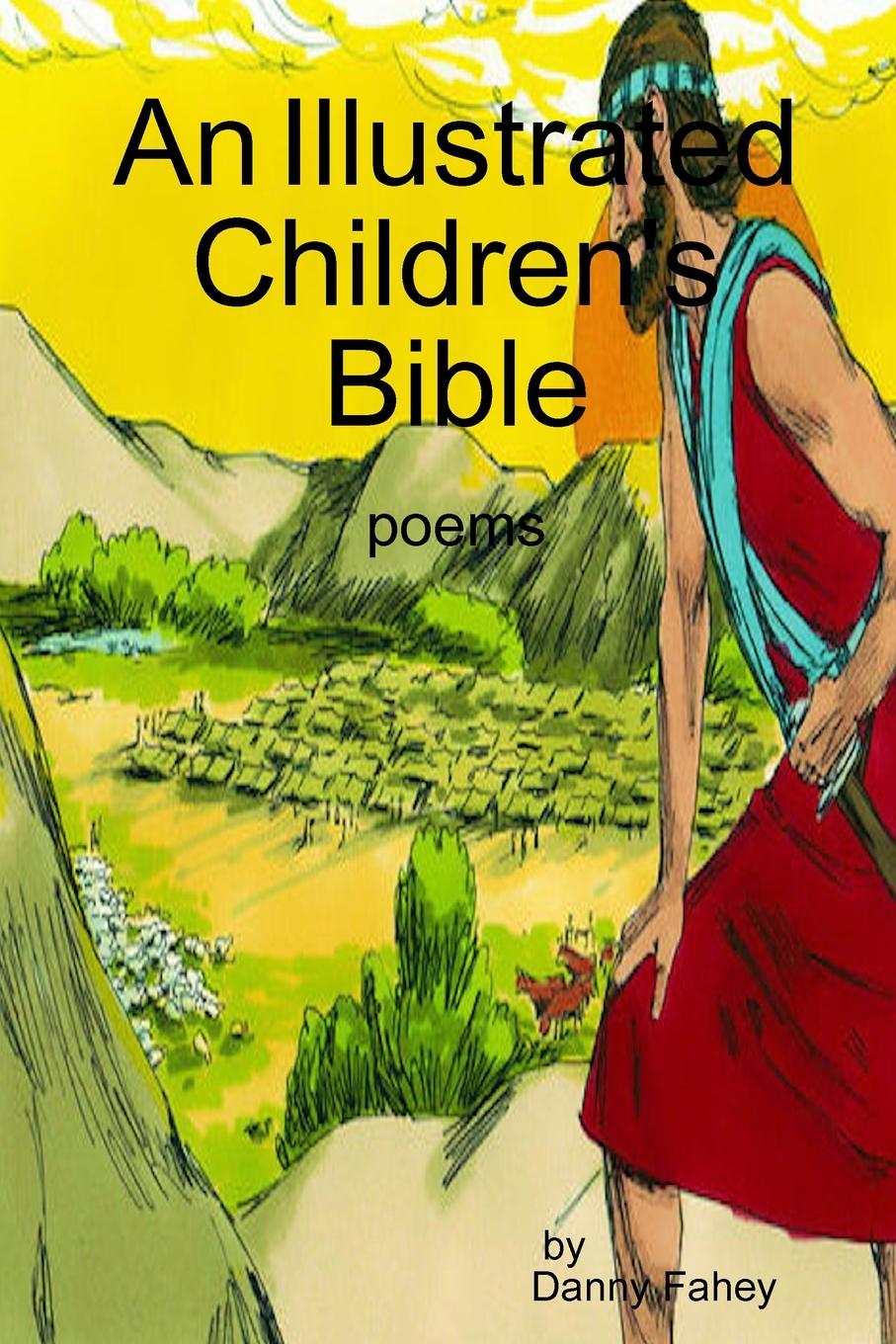 Vorderes Coverbild An Illustrated Children's Bible