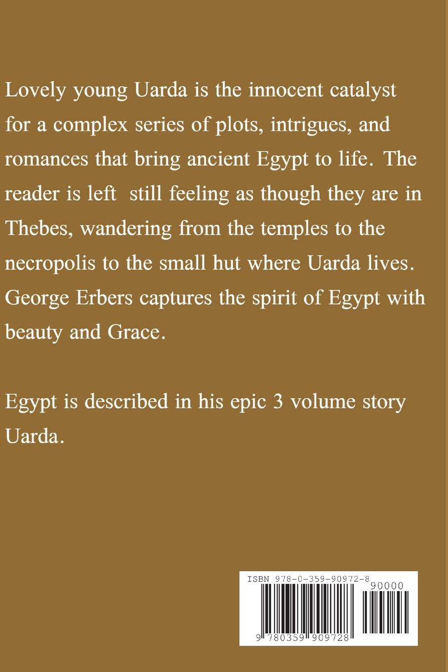 Rückseitencover Uarda