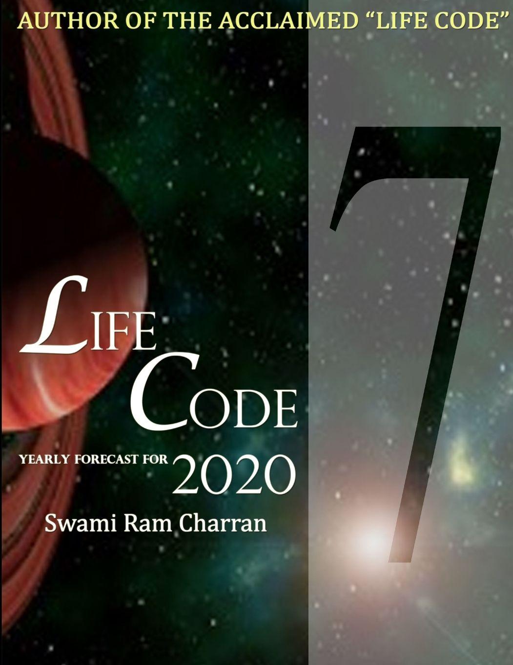Vorderes Coverbild LIFECODE #7 YEARLY FORECAST FOR 2020 SHIVA