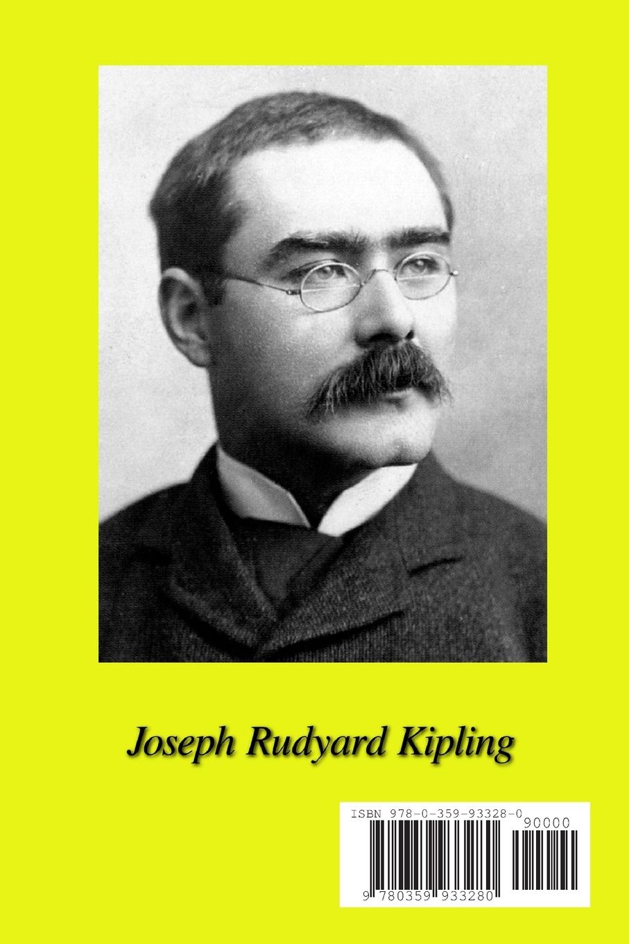 Rückseitencover Ksiega dzungli