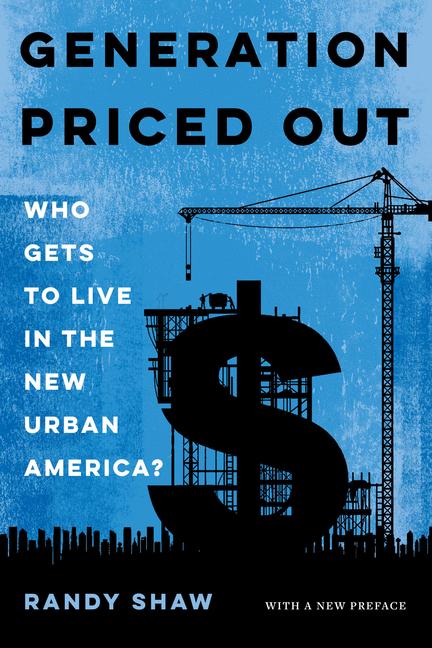 Vorderes Coverbild Generation Priced Out