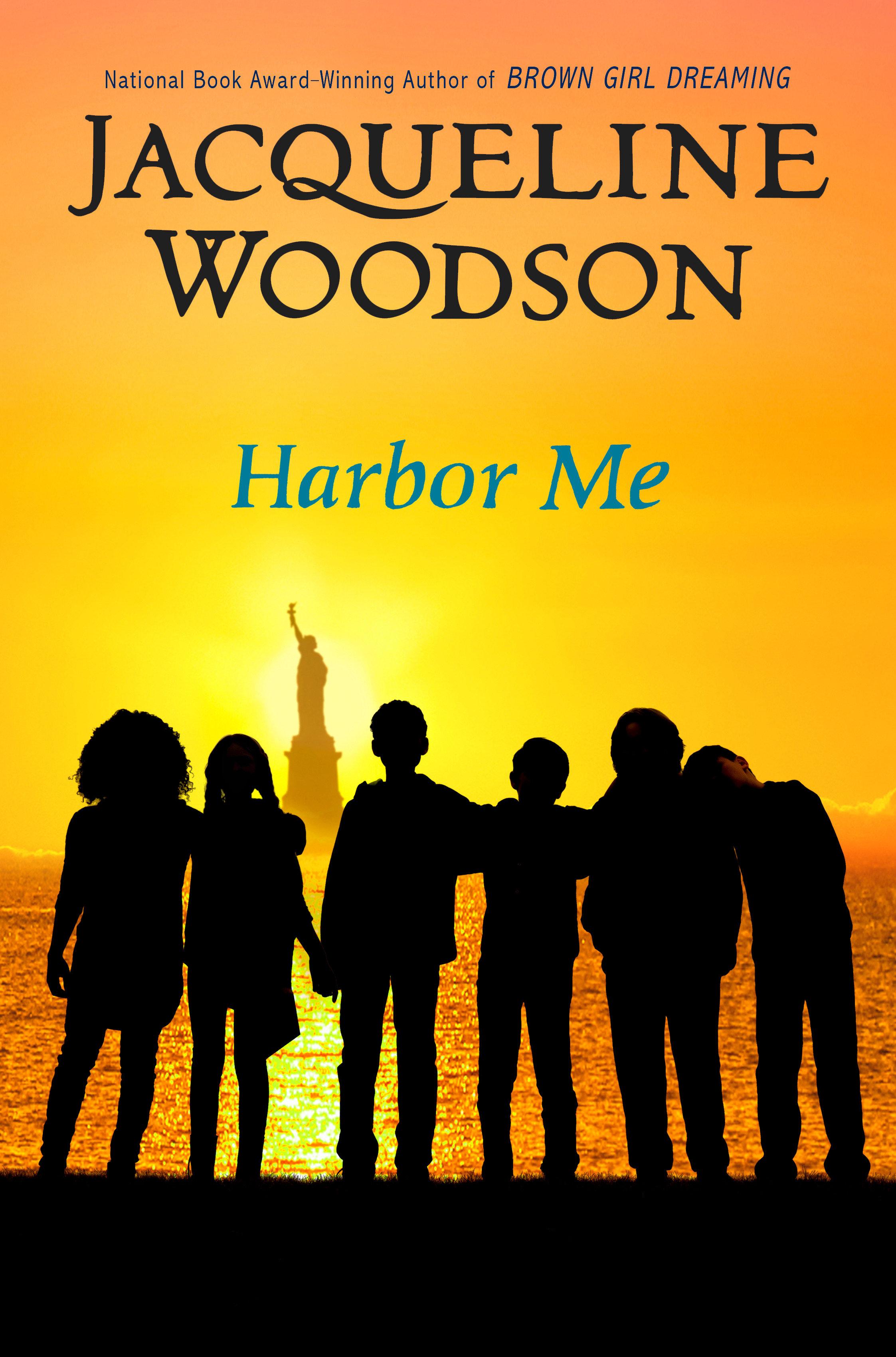 Vorderes Coverbild Harbor Me
