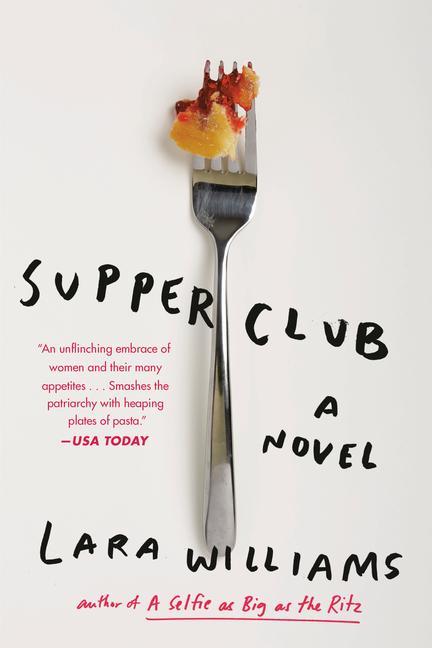 Vorderes Coverbild Supper Club