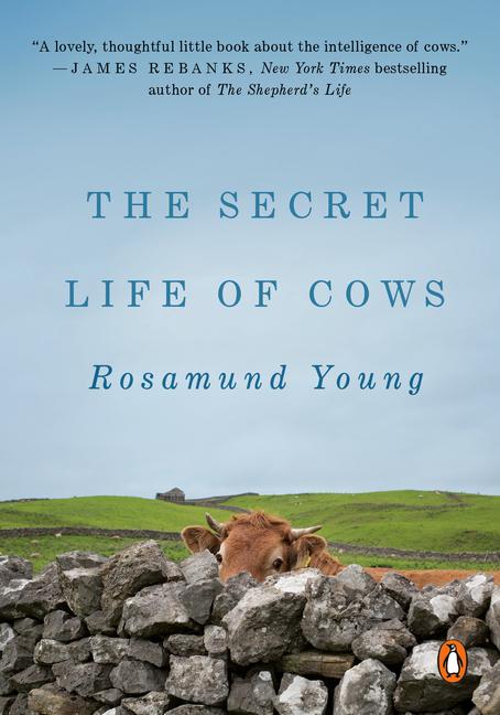 Vorderes Coverbild The Secret Life of Cows