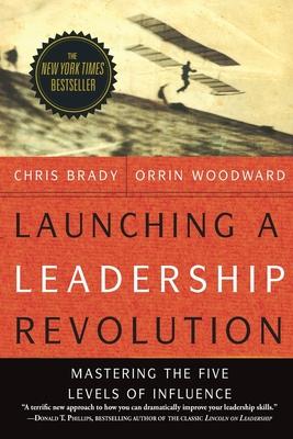 Vorderes Coverbild Launching a Leadership Revolution