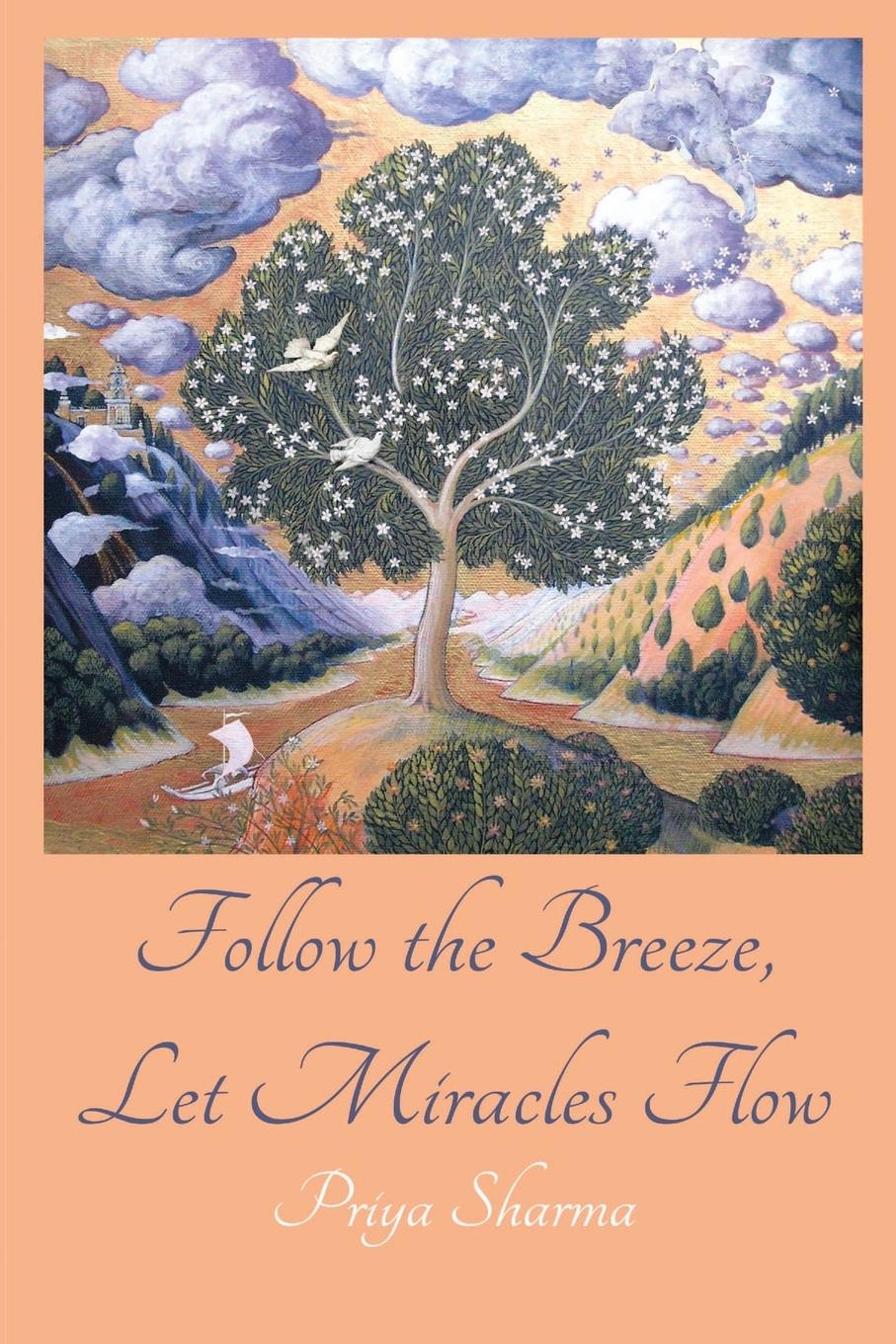 Vorderes Coverbild Follow The Breeze, Let Miracles Flow