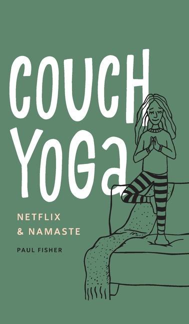 Vorderes Coverbild Couch Yoga