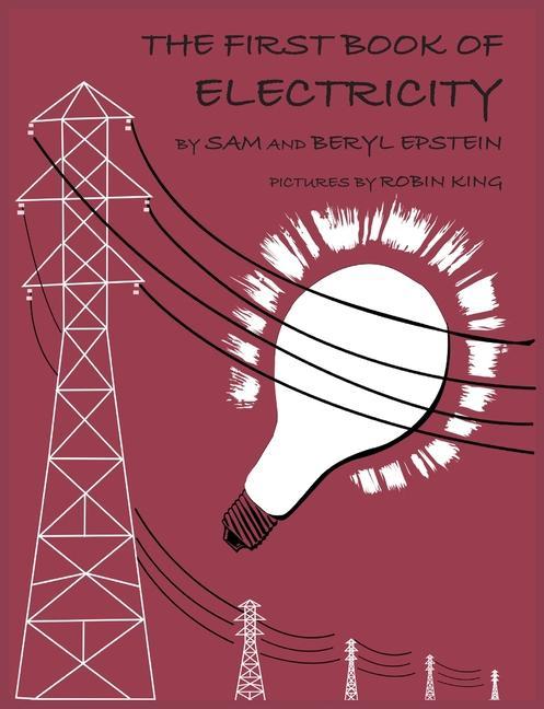 Vorderes Coverbild The First Book of Electricity