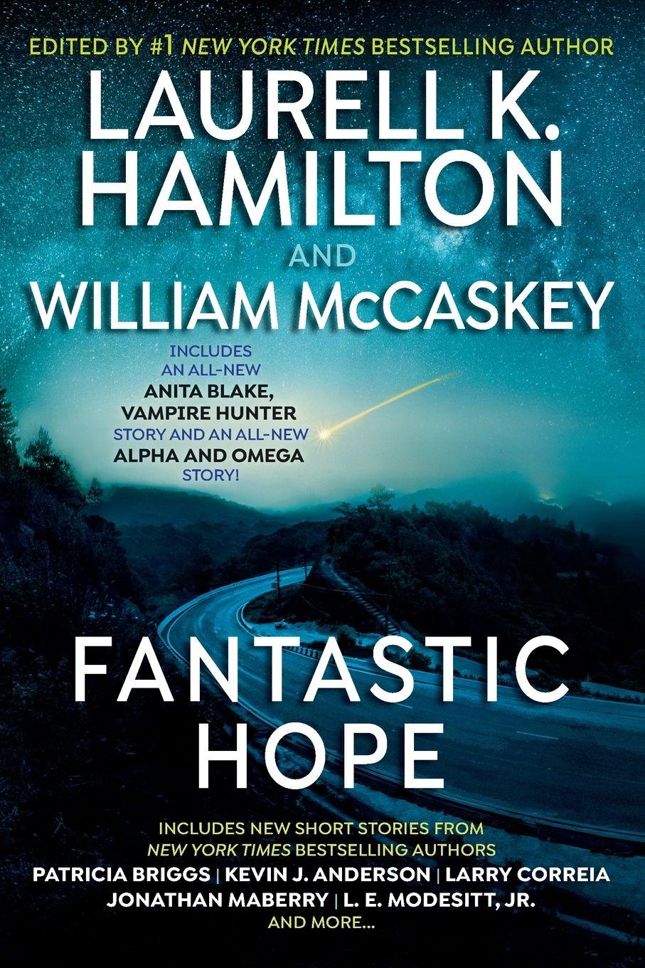 Vorderes Coverbild Fantastic Hope