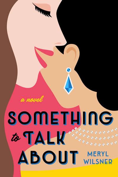 Vorderes Coverbild Something to Talk about