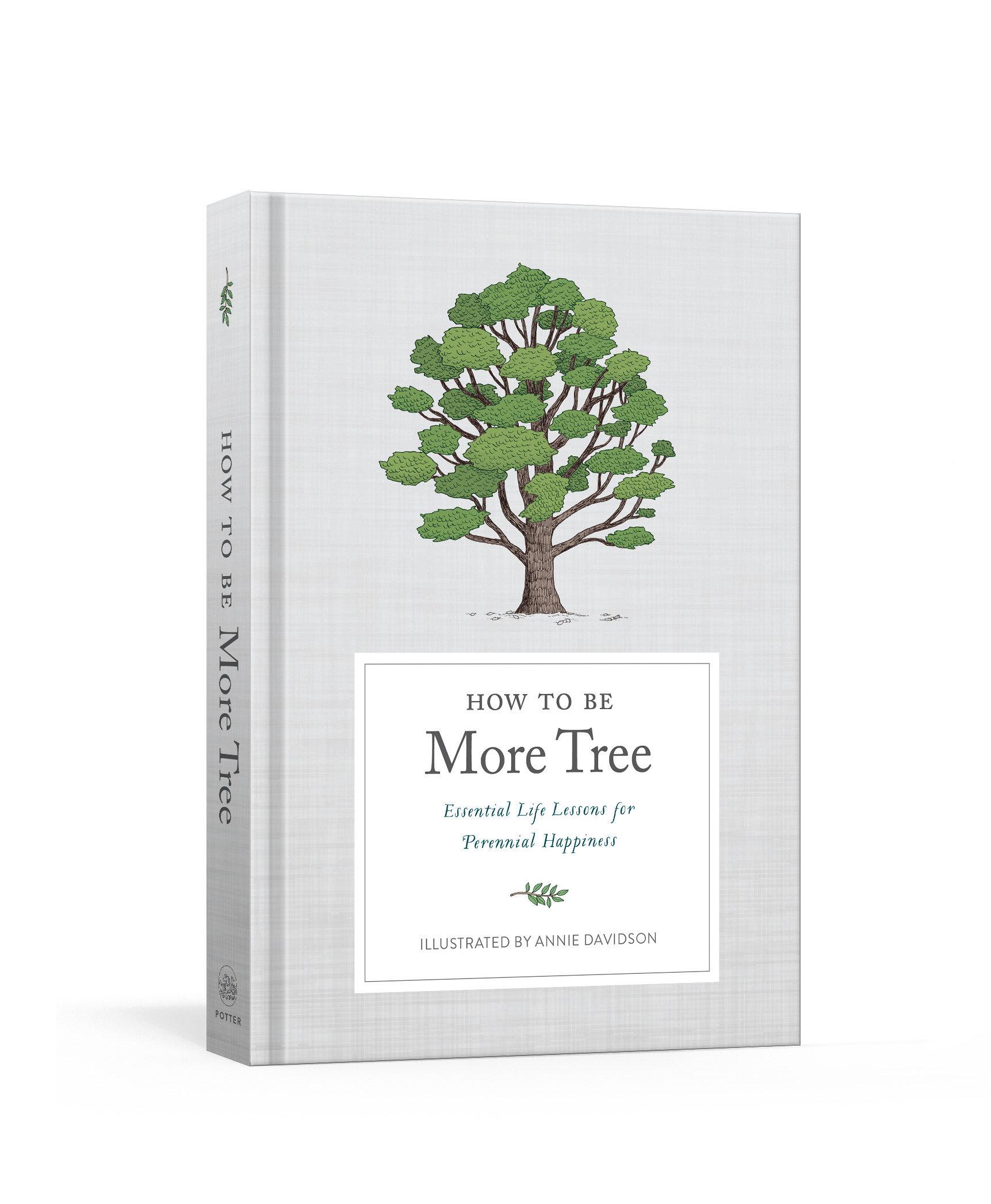Vorderes Coverbild How to Be More Tree