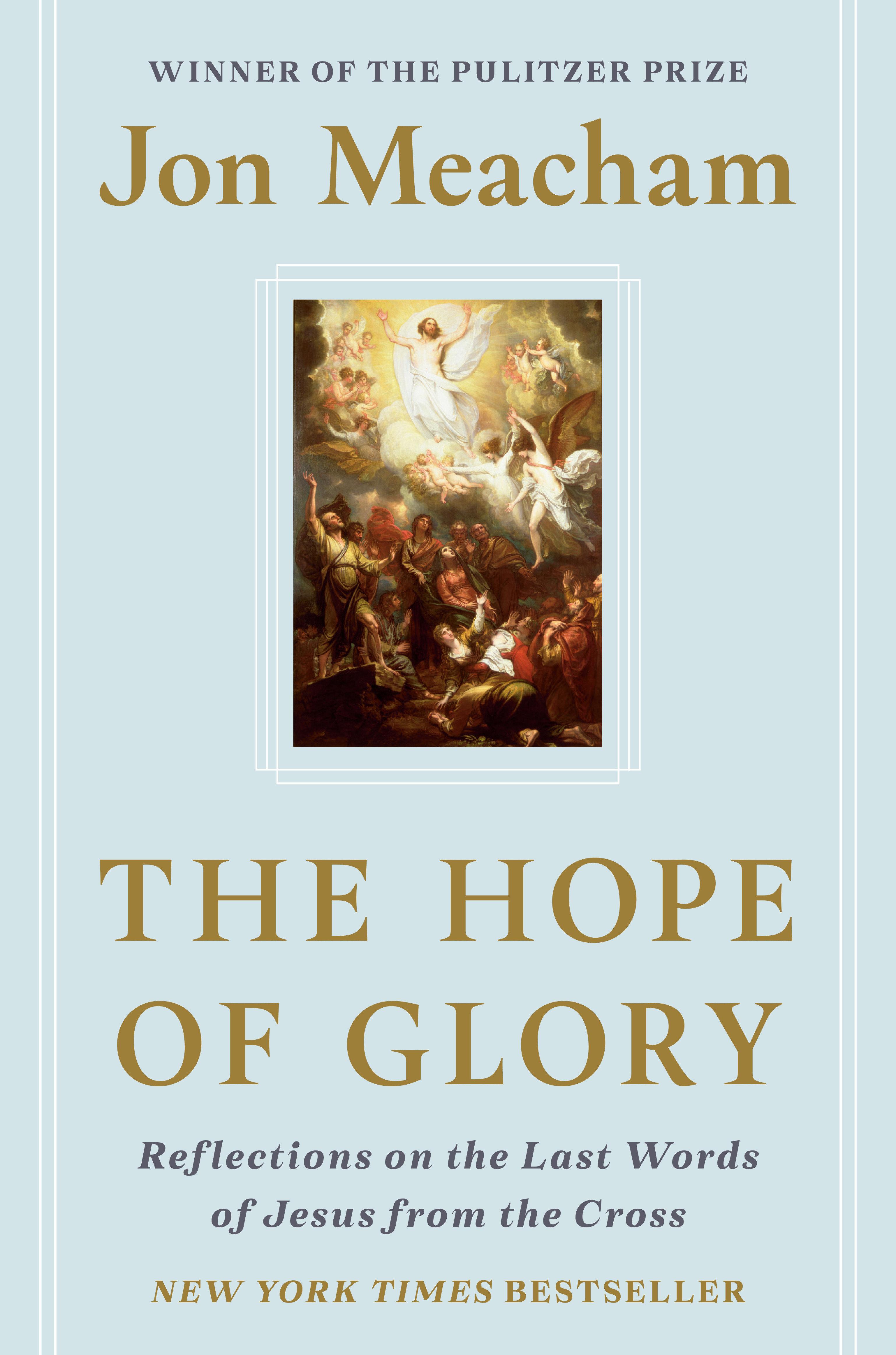 Vorderes Coverbild The Hope of Glory