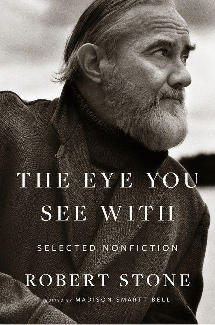 Vorderes Coverbild Eye You See With: Selected Nonfiction