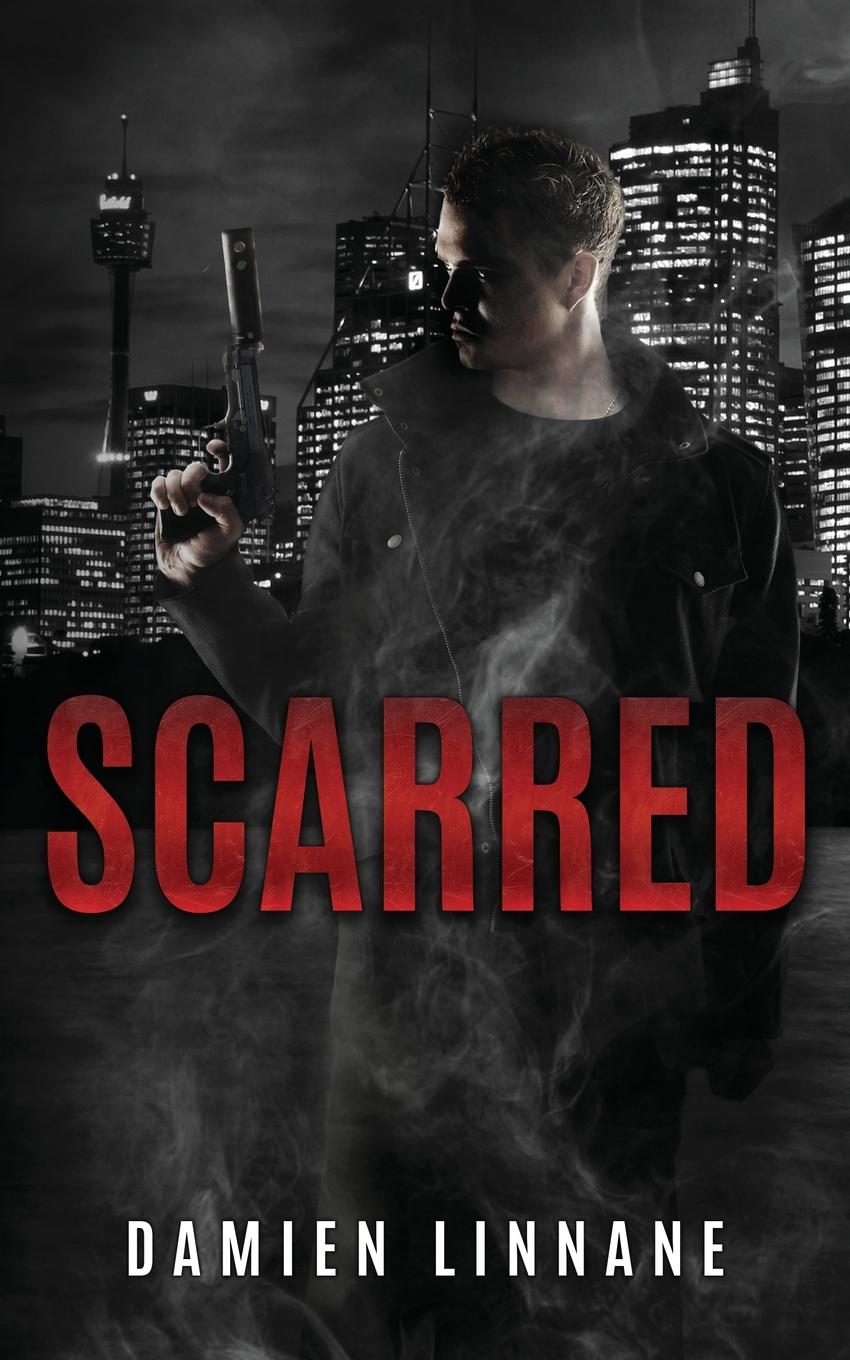 Vorderes Coverbild Scarred