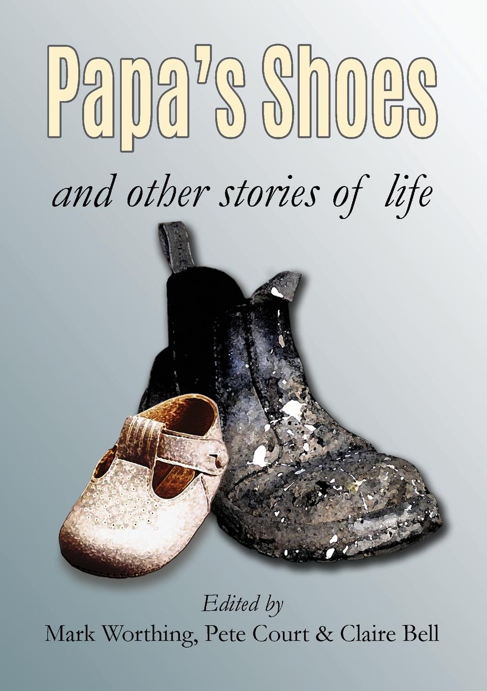 Vorderes Coverbild Papa's Shoes and other stories of life