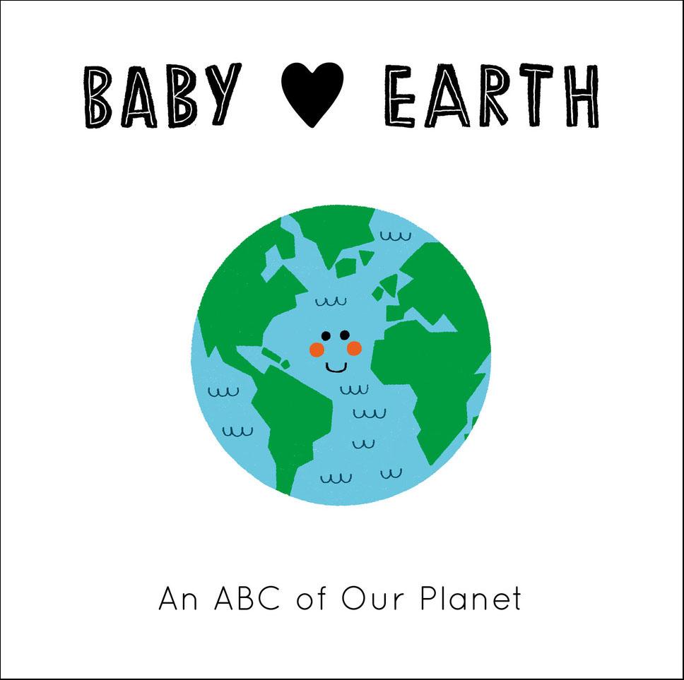 Vorderes Coverbild Baby Loves Earth