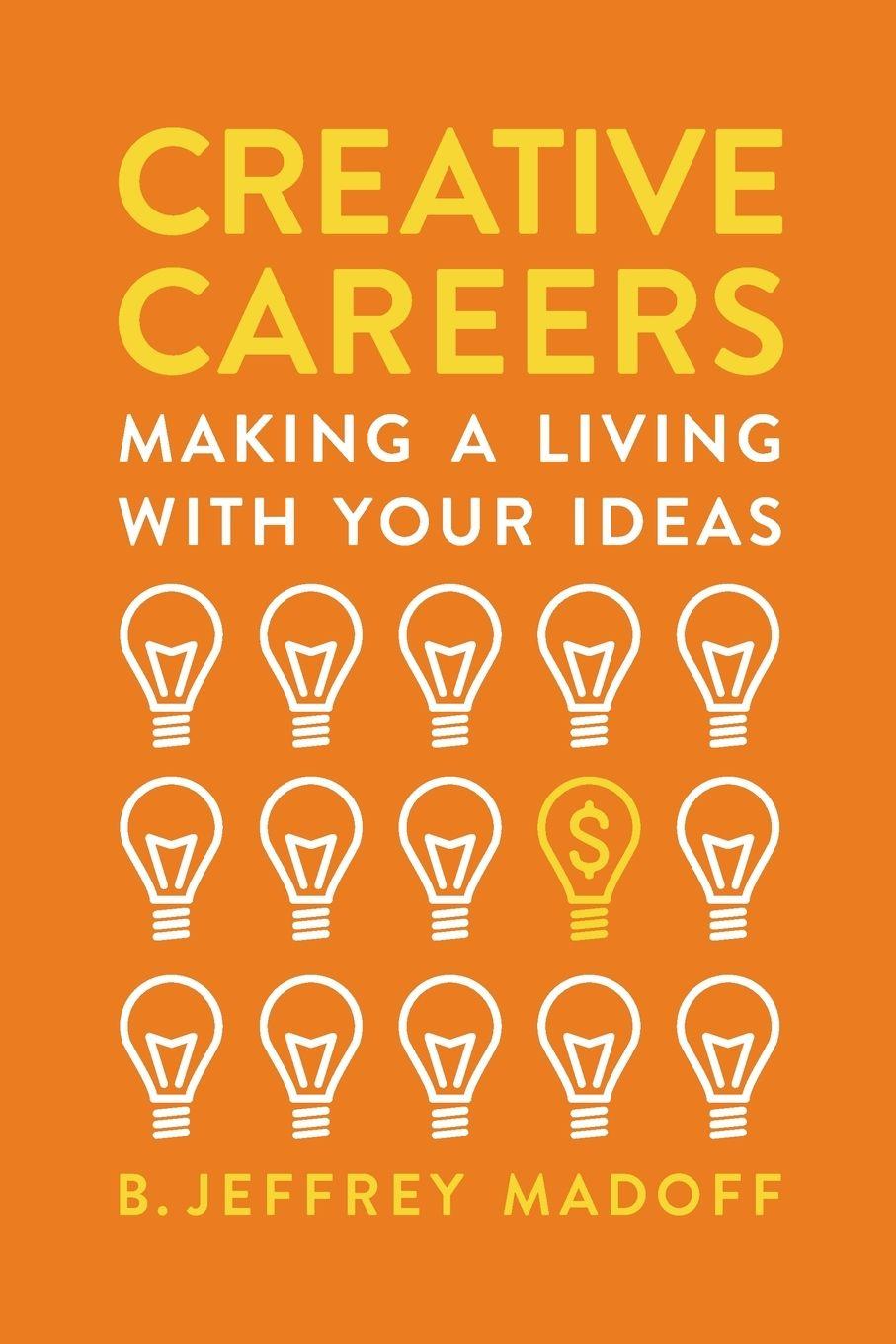 Vorderes Coverbild Creative Careers