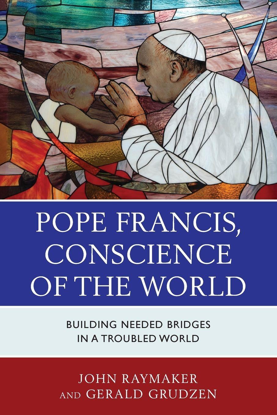 Vorderes Coverbild Pope Francis, Conscience of the World