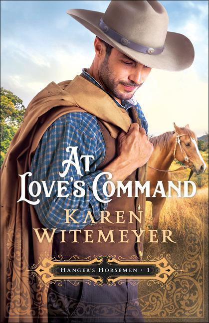 Vorderes Coverbild At Love's Command