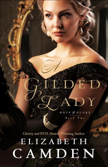 Vorderes Coverbild A Gilded Lady
