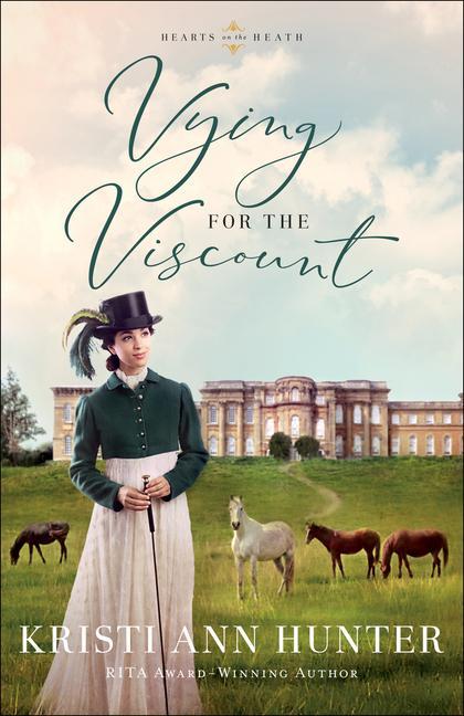 Vorderes Coverbild Vying for the Viscount