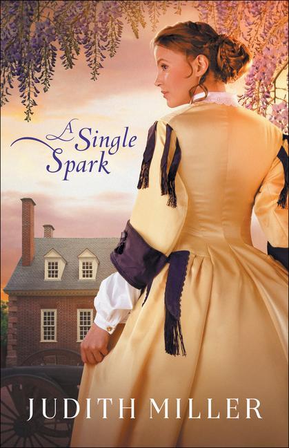 Vorderes Coverbild A Single Spark