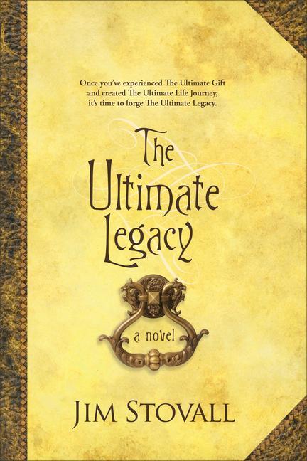 Vorderes Coverbild The Ultimate Legacy