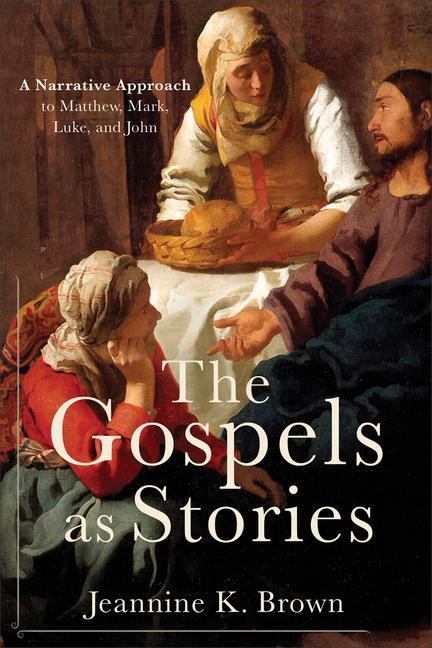 Vorderes Coverbild The Gospels as Stories