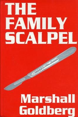 Vorderes Coverbild The Family Scalpel