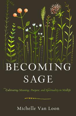 Vorderes Coverbild Becoming Sage