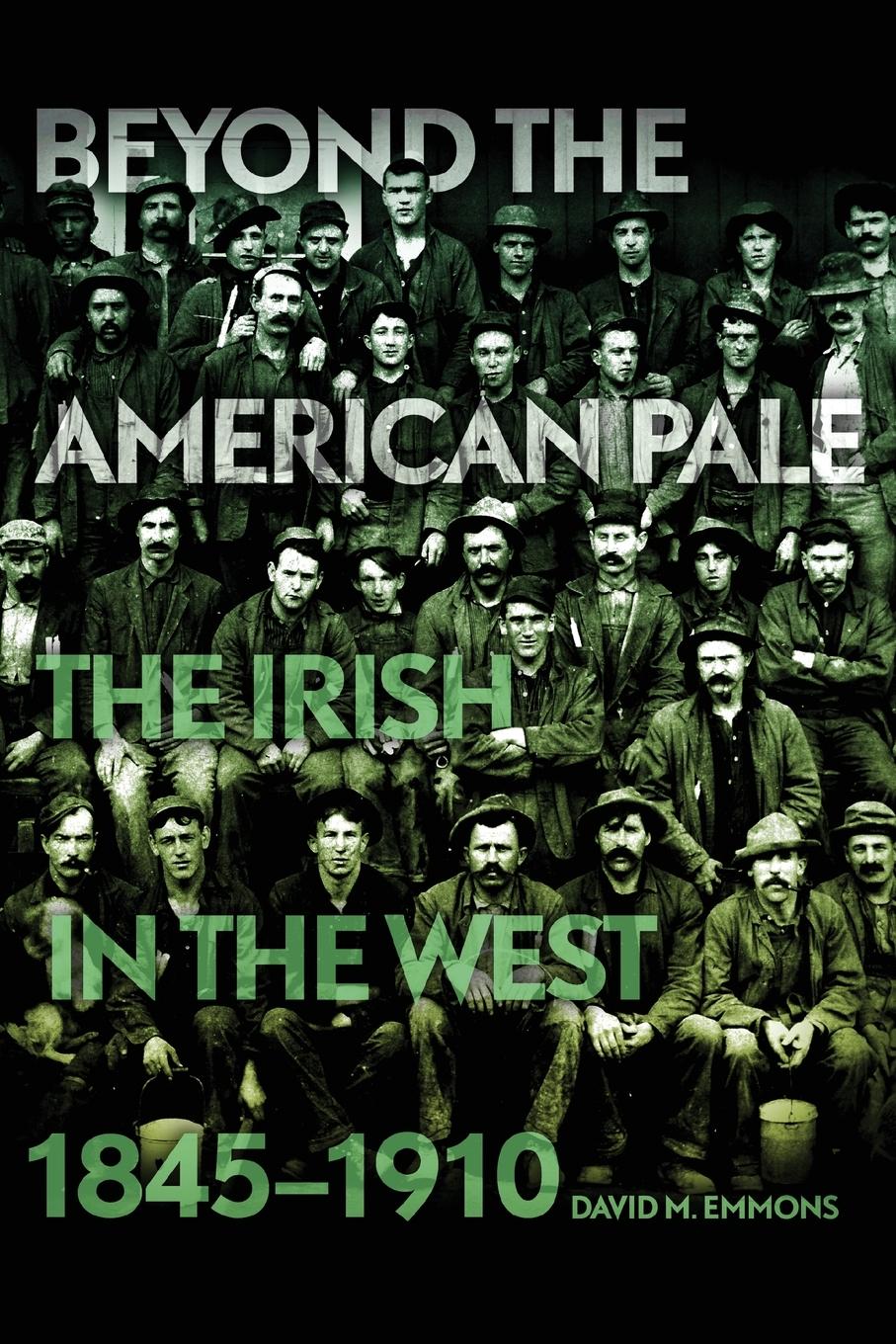 Vorderes Coverbild Beyond the American Pale: The Irish in the West, 1845-1910