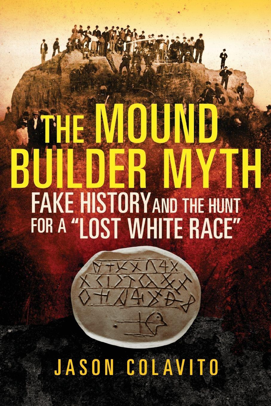 Vorderes Coverbild The Mound Builder Myth