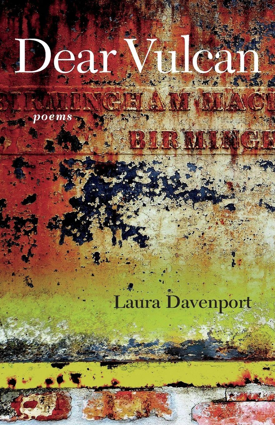 Vorderes Coverbild Dear Vulcan