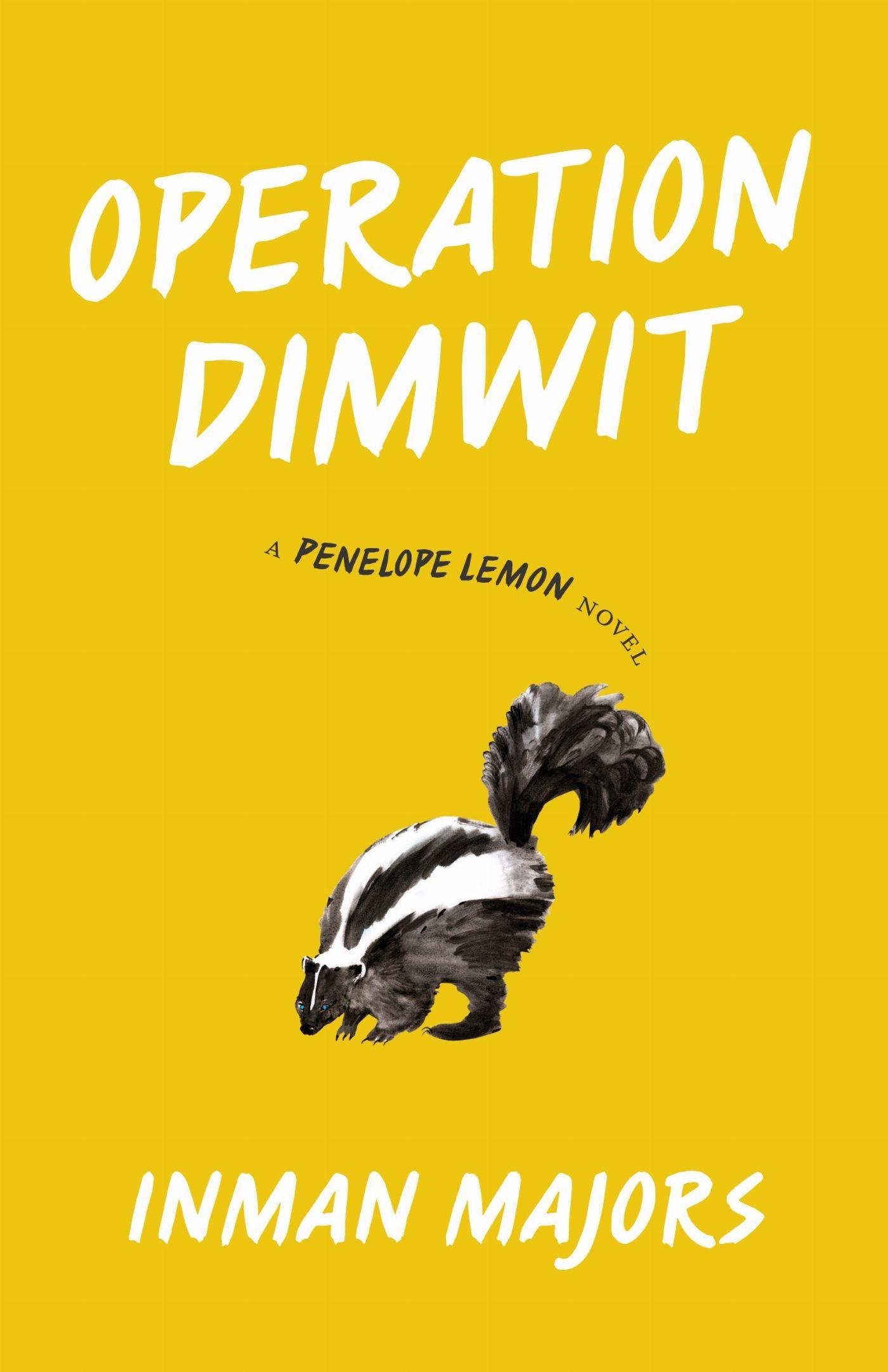 Vorderes Coverbild Operation Dimwit