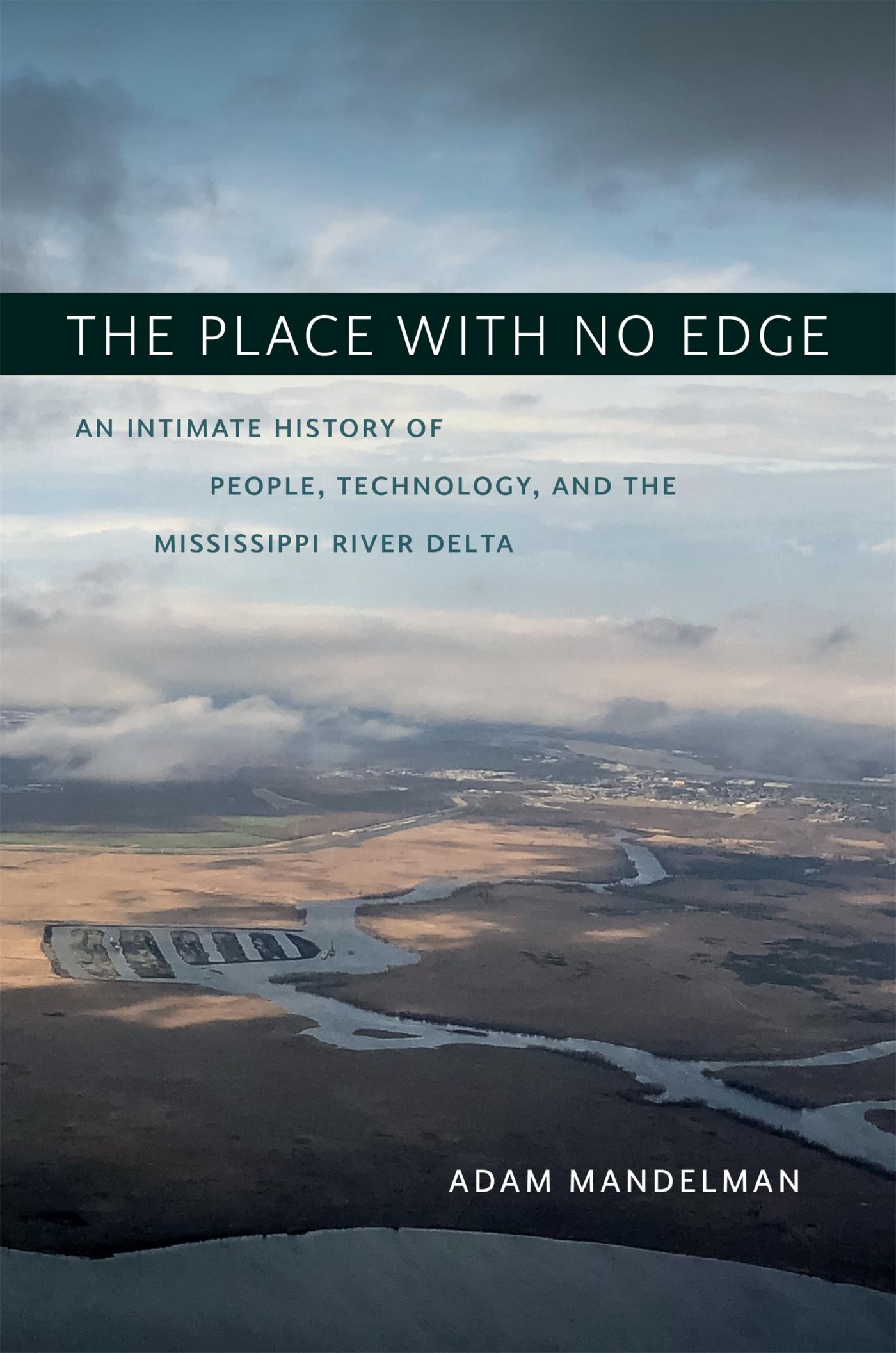 Vorderes Coverbild The Place with No Edge