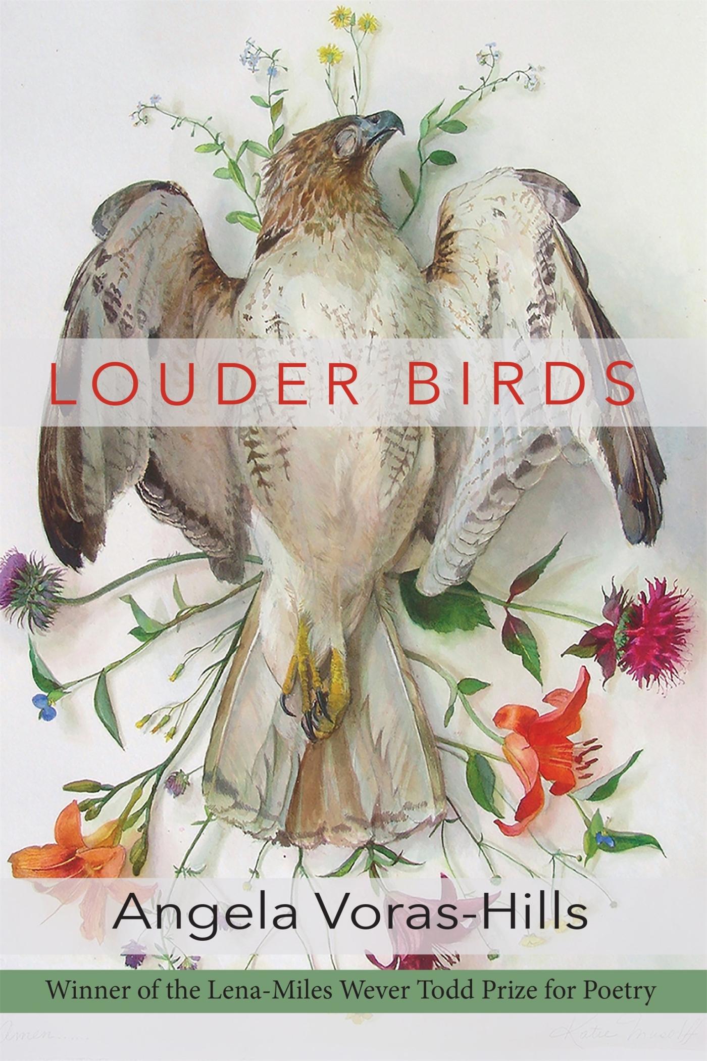 Vorderes Coverbild Louder Birds