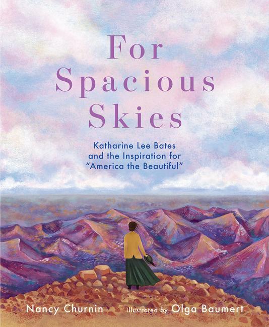 Vorderes Coverbild For Spacious Skies