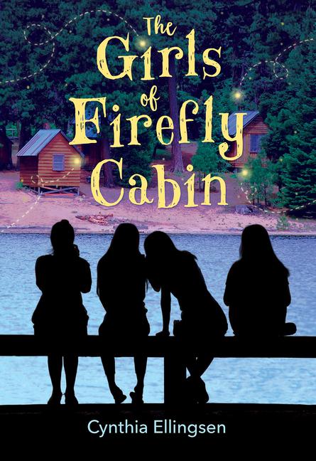 Vorderes Coverbild The Girls of Firefly Cabin