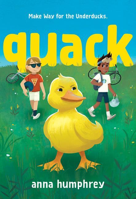 Vorderes Coverbild Quack