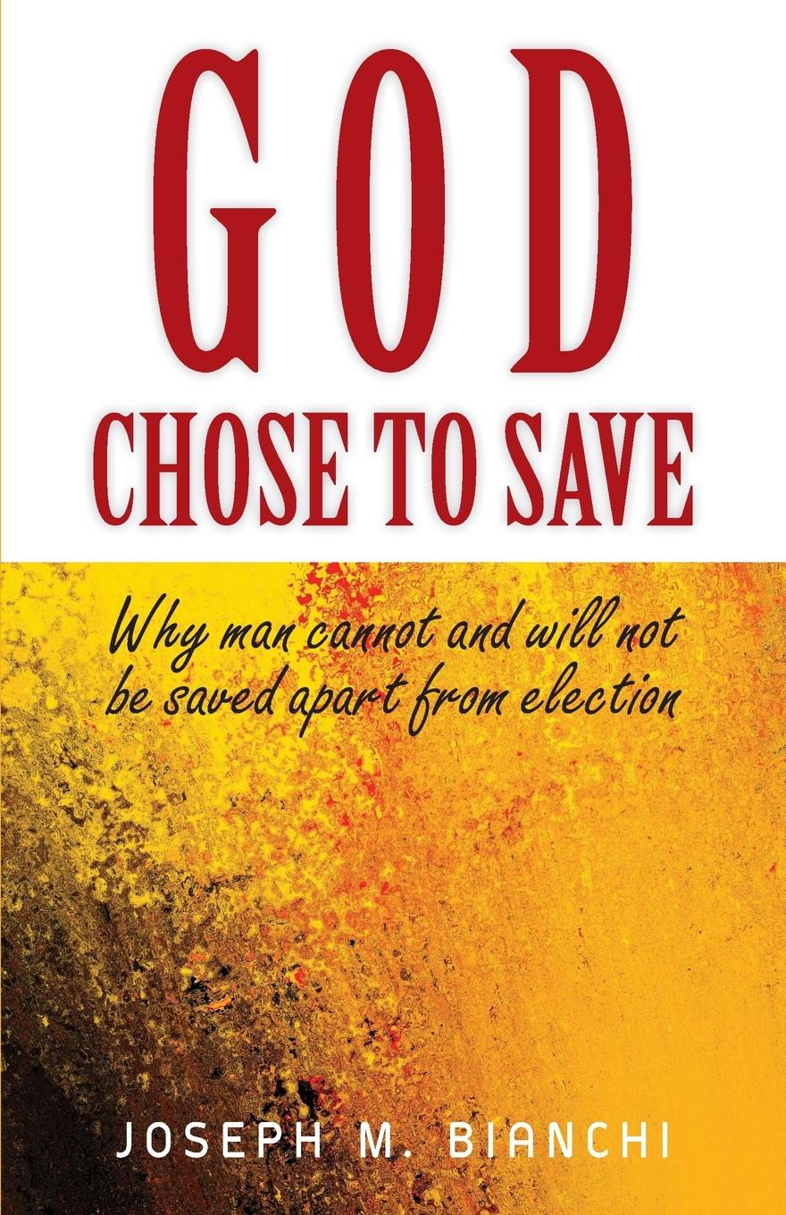 Vorderes Coverbild GOD CHOSE TO SAVE
