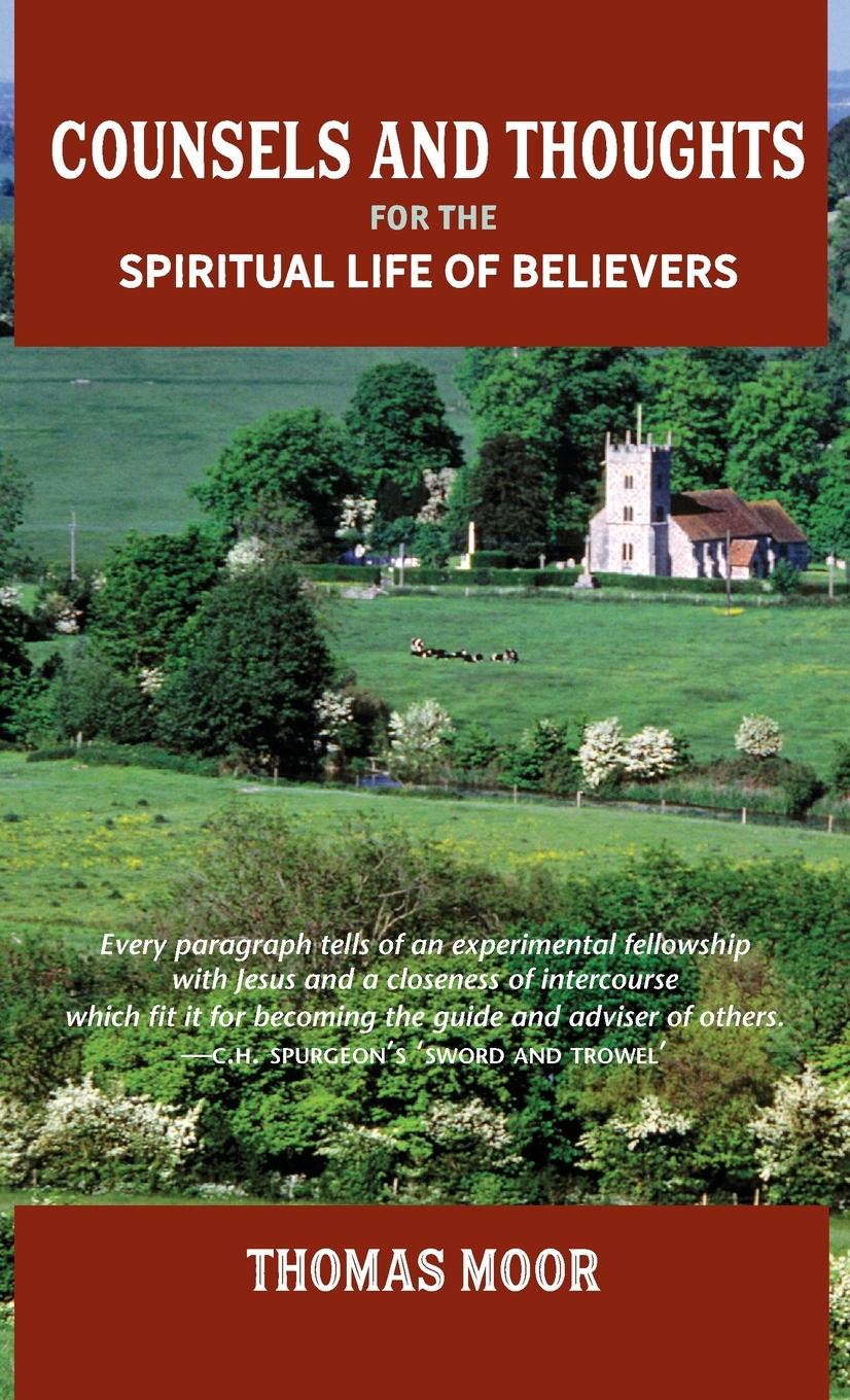 Vorderes Coverbild COUNSELS AND THOUGHTS FOR THE SPIRITUAL LIFE OF BELIEVERS