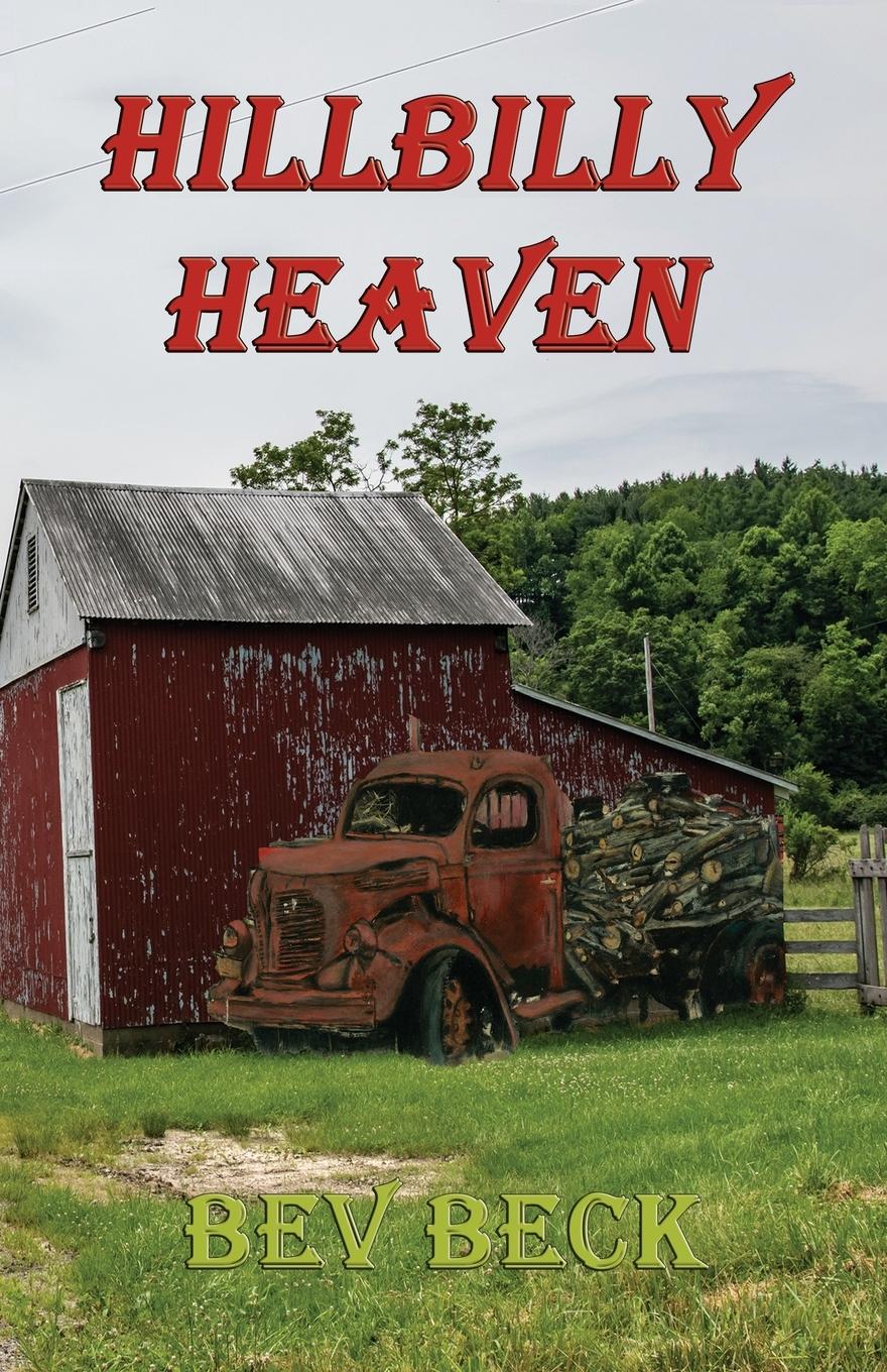 Vorderes Coverbild Hillbilly Heaven