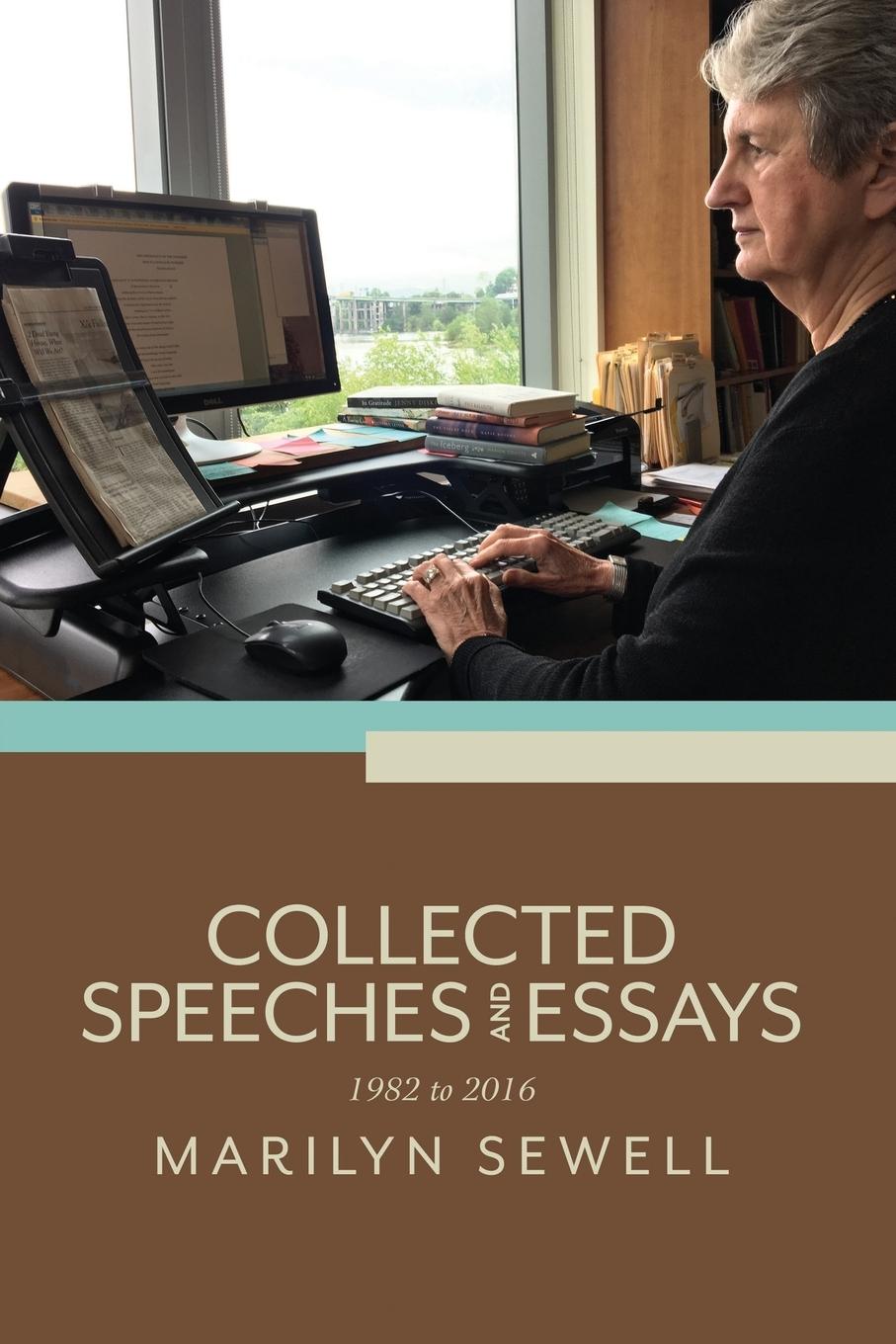 Vorderes Coverbild Collected Speeches and Essays