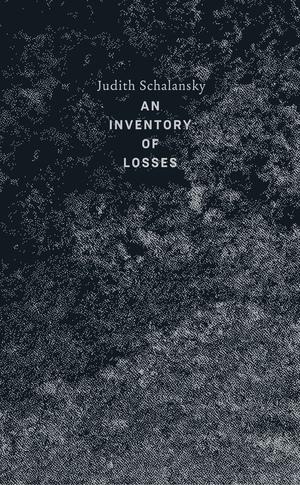 Vorderes Coverbild An Inventory of Losses