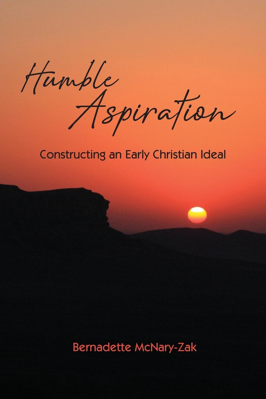 Vorderes Coverbild Humble Aspiration