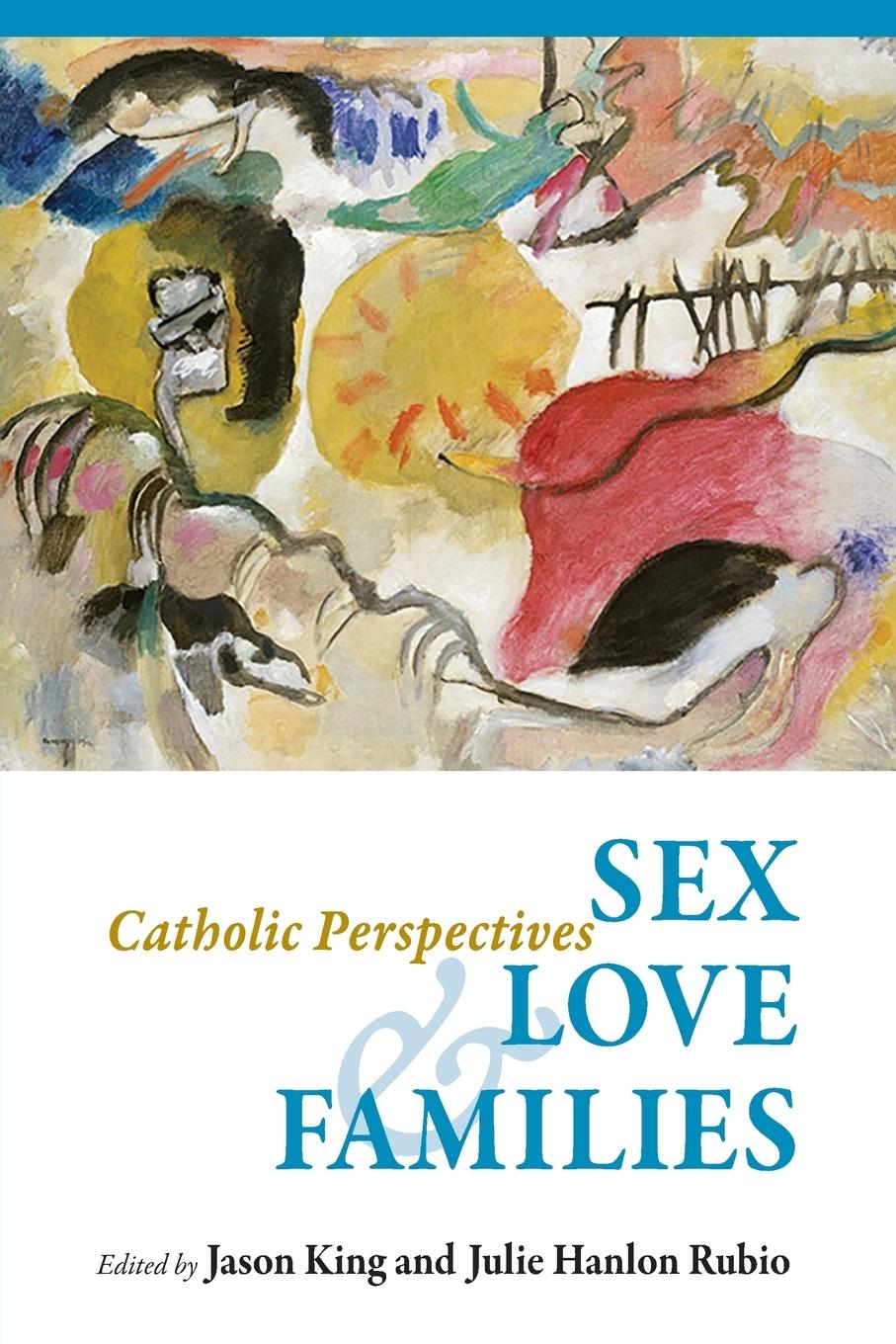 Vorderes Coverbild Sex, Love, and Families