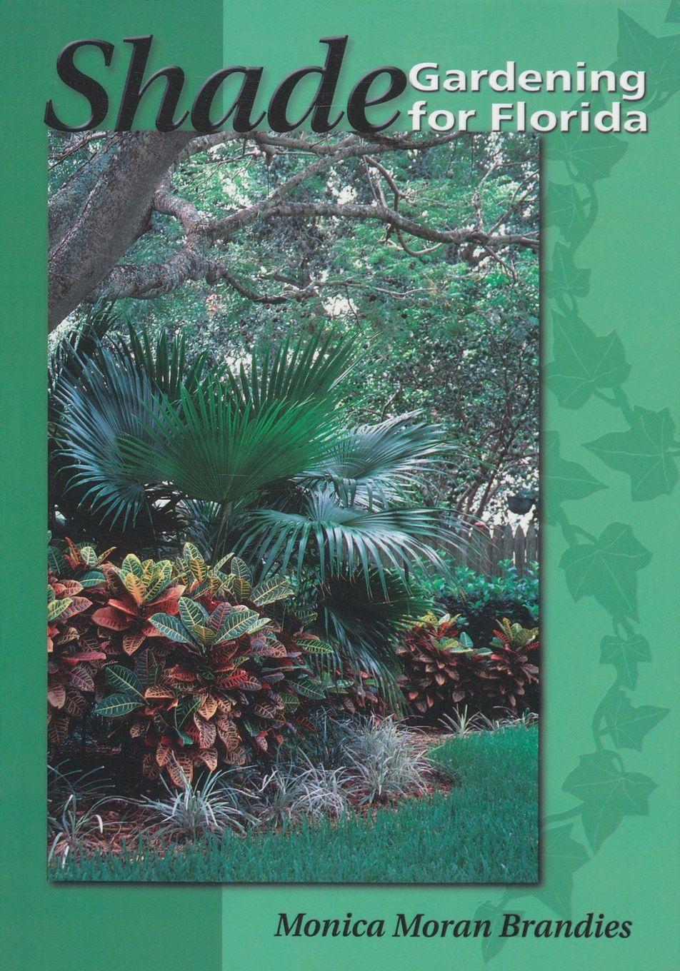 Vorderes Coverbild Shade Gardening for Florida