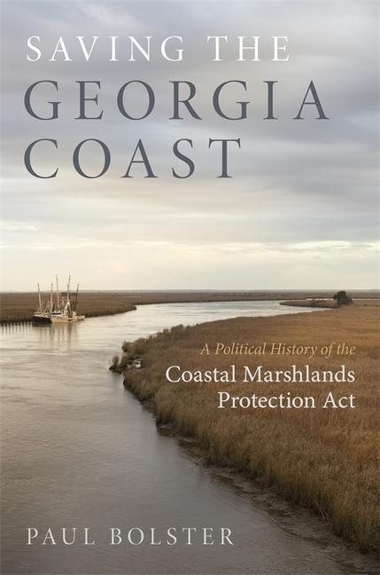 Vorderes Coverbild Saving the Georgia Coast